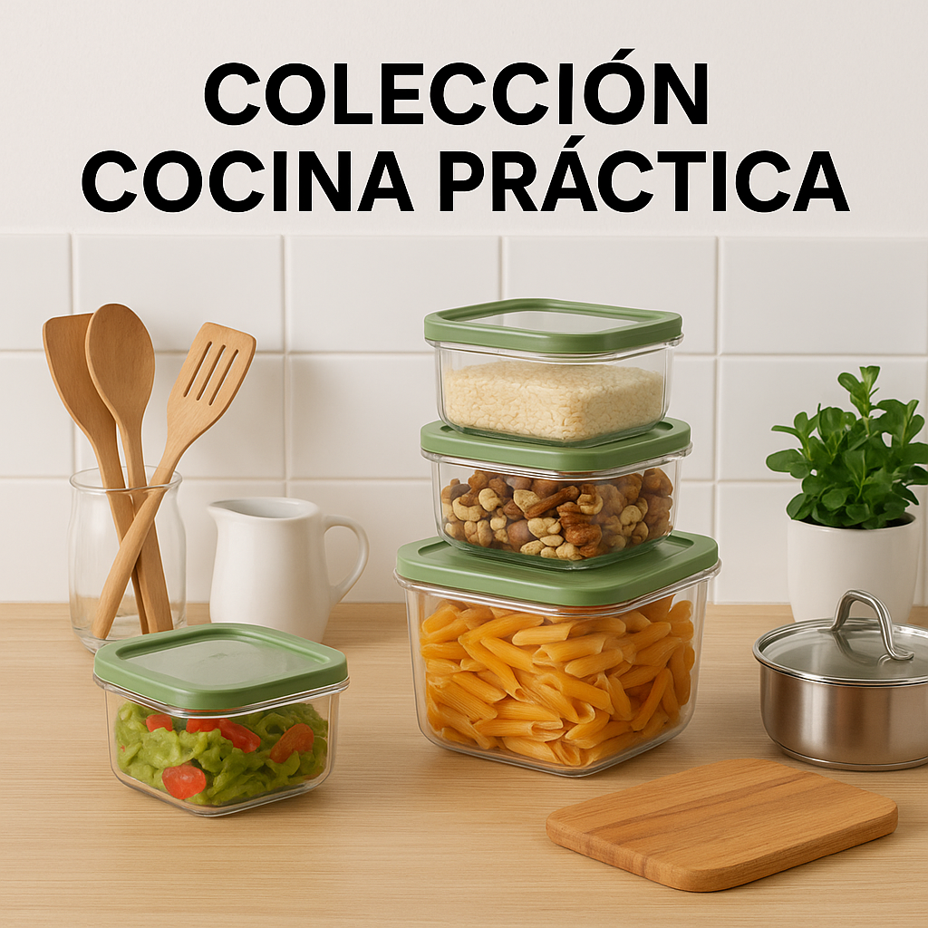 Cocina práctica