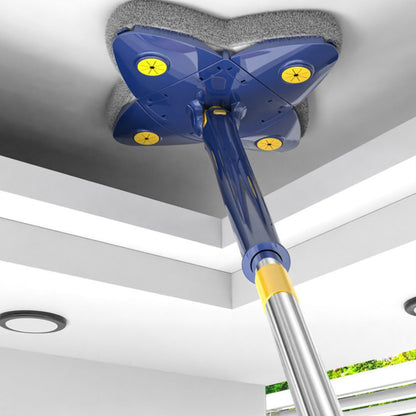 Fregona MagicSpin® 360 + 10 Mopas de Recambio Gratis