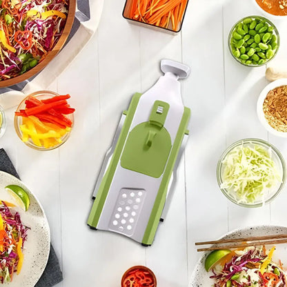 CorteXpress® Cortador de Verduras 4en1